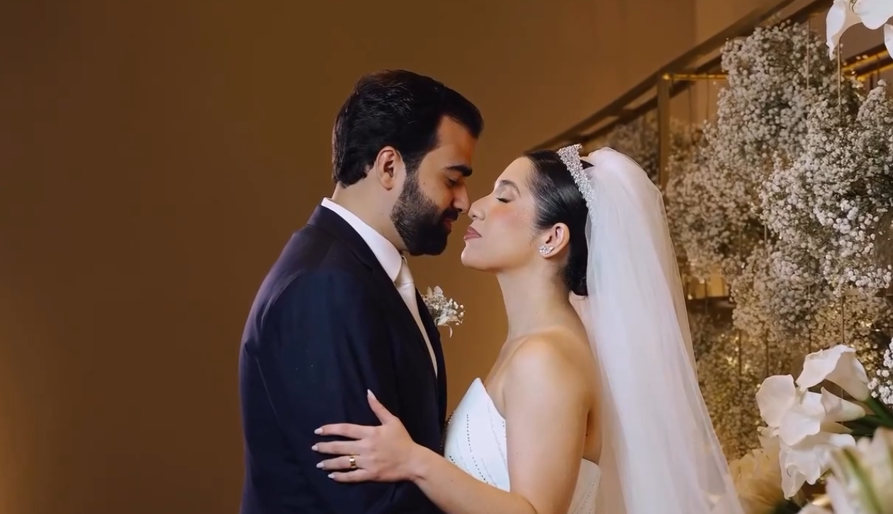 Casablanca Eventos - Casamento da Vitória e Lucas